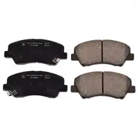 Bremsbelagsatz Scheibenbremse Blue Print ADG042128 für Hyundai für Kia