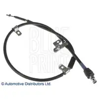 BLUE PRINT ADG046226 Handbremsseil