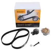 CONTINENTAL CTAM CT968WP2 Zahnriemen Kit + Wasserpumpe