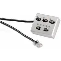 HELLA 9SX 863 114-001 Bedieneinheit