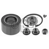 FEBI BILSTEIN 19912 Radlagersatz für SEAT, VW