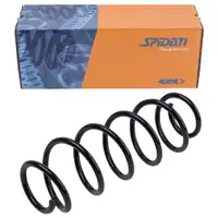 SPIDAN 85183 Fahrwerksfeder
