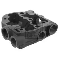 FEBI BILSTEIN 14667 Zylinderkopf für MERCEDES-BENZ, SETRA, NEOPLAN