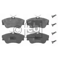 FEBI BILSTEIN 16304 Bremsbelagsatz
