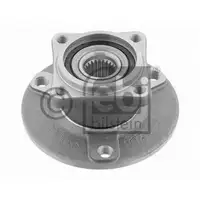 FEBI BILSTEIN 28314 Radlagersatz für SMART