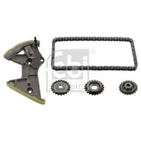 FEBI BILSTEIN 32266 Kettensatz für SEAT, VW, AUDI, SKODA