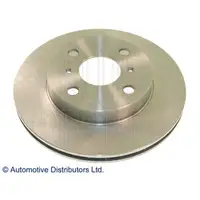 BLUE PRINT ADT343113 Bremsscheiben 2 Stück vorne TOYOTA
