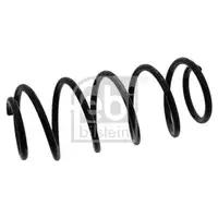FEBI BILSTEIN 37380 Fahrwerksfeder für OPEL