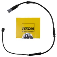 Textar Bremsbeläge vorn + Warnkontakt BMW 1er F20 F21 2er Coupe Cabriolet
