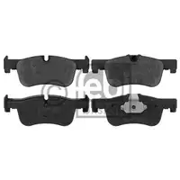 FEBI BILSTEIN 16885 Bremsbelagsatz für BMW