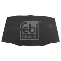 FEBI BILSTEIN 08907 Dämmmatte Dämpfung Motorhaube mit Klebespray MERCEDES-BENZ