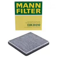 MANN-FILTER CUK 20 010 Innenraumluftfilter