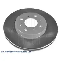 BLUE PRINT ADK84338 Bremsscheiben 2 Stück SUZUKI