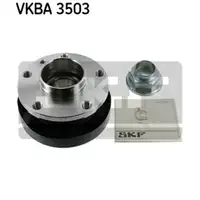 SKF VKBA 3503 Radlagersatz