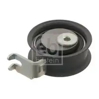 FEBI BILSTEIN 17948 Spannrolle für SKODA, VW, SEAT, AUDI