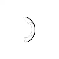 TEXTAR 91057800 PKW Bremsbacken