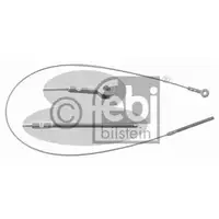 FEBI BILSTEIN 01969 Handbremsseil für MERCEDES-BENZ