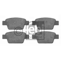 FEBI BILSTEIN 16556 Bremsbelagsatz
