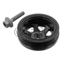 FEBI BILSTEIN 33558 Riemenscheibe (entkoppelt)