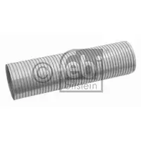 FEBI BILSTEIN 14566 Metallschlauch für MAN