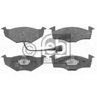 FEBI BILSTEIN 16482 Bremsbelagsatz