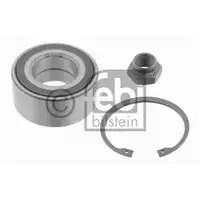 FEBI BILSTEIN 19574 Radlagersatz für CITROËN, OPEL, PEUGEOT, DS