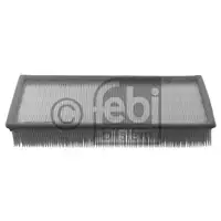 FEBI BILSTEIN 01812 Luftfilter für VW, AUDI