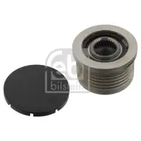 FEBI BILSTEIN 33133 Generatorfreilauf für NISSAN, RENAULT, OPEL, VOLVO