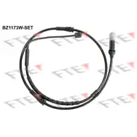 FTE BZ1173W-SET Warnkontakt (1Set = 1Stk.)