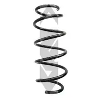 Fahrwerksfeder Spidan 86836 für Mercedes Benz für Mercedes Benz Vorderachse