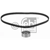 FEBI BILSTEIN 21725 Zahnriemensatz für RENAULT, DACIA