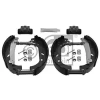 FEBI BILSTEIN 37610 Bremsbackensatz