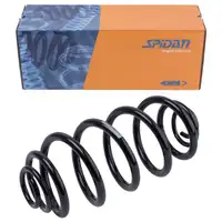 SPIDAN 85629 Fahrwerksfeder