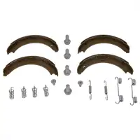 FEBI BILSTEIN 02100 Bremsbackensatz