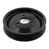 FEBI BILSTEIN 37225 Riemenscheibe für BMW