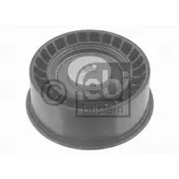 FEBI BILSTEIN 08697 Umlenkrolle für OPEL, CHEVROLET, SAAB