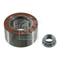 FEBI BILSTEIN 08222 Radlagersatz für MERCEDES-BENZ