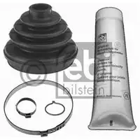 FEBI BILSTEIN 14071 Achsmanschettensatz für MERCEDES-BENZ