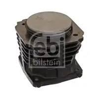 FEBI BILSTEIN 19944 Zylinderlaufbuchse für MAN, MERCEDES-BENZ, NEOPLAN