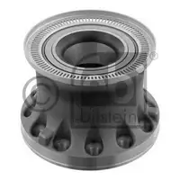 FEBI BILSTEIN 27791 Radnabe für MAN