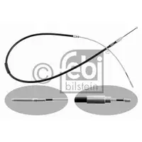 FEBI BILSTEIN 28737 Handbremsseil für BMW