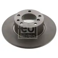 FEBI BILSTEIN 01716 Bremsscheiben 2 Stück vorn für BMW