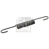 FEBI BILSTEIN 02105 Bremsbackenfeder für MERCEDES-BENZ