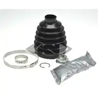 Faltenbalgsatz Antriebswelle Spidan 25302 für Renault Vorderachse Links