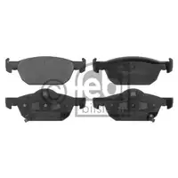 FEBI BILSTEIN 16791 Bremsbelagsatz