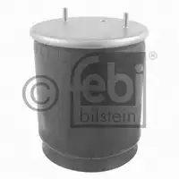 Federbalg Luftfederung Febi Bilstein 20522 für Saf für Schmitz Cargobull