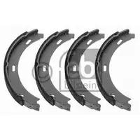 FEBI BILSTEIN 04445 Bremsbackensatz