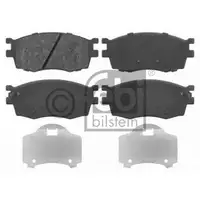 FEBI BILSTEIN 16699 Bremsbelagsatz