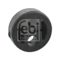 FEBI BILSTEIN 18263 Auspuffgummilager für MERCEDES-BENZ