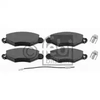 FEBI BILSTEIN 16441 Bremsbelagsatz